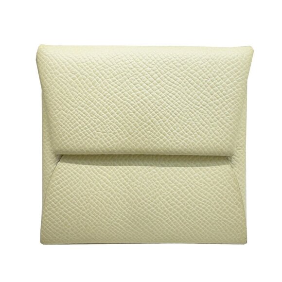 HERMES White Wallet - Picture 1 of 10
